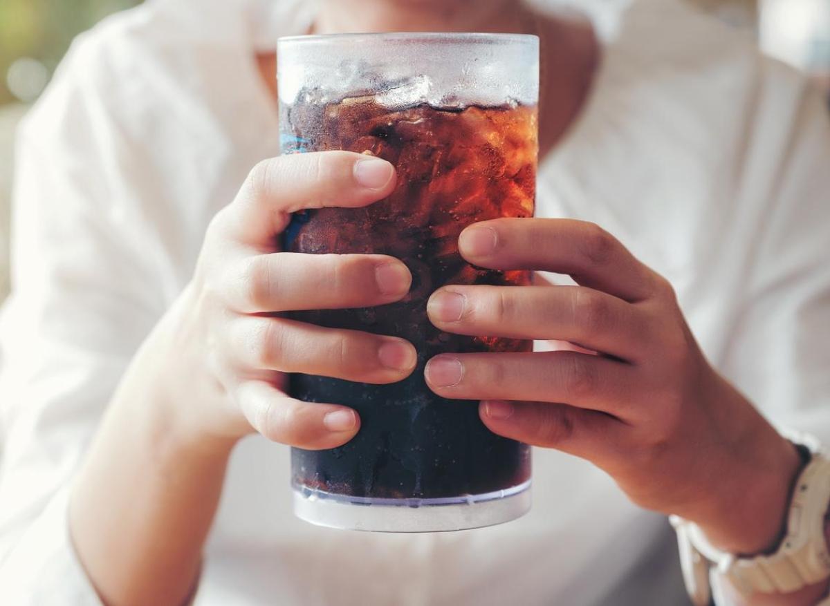 Sodas : l’activité physique ne réduit pas le risque lié à leur consommation