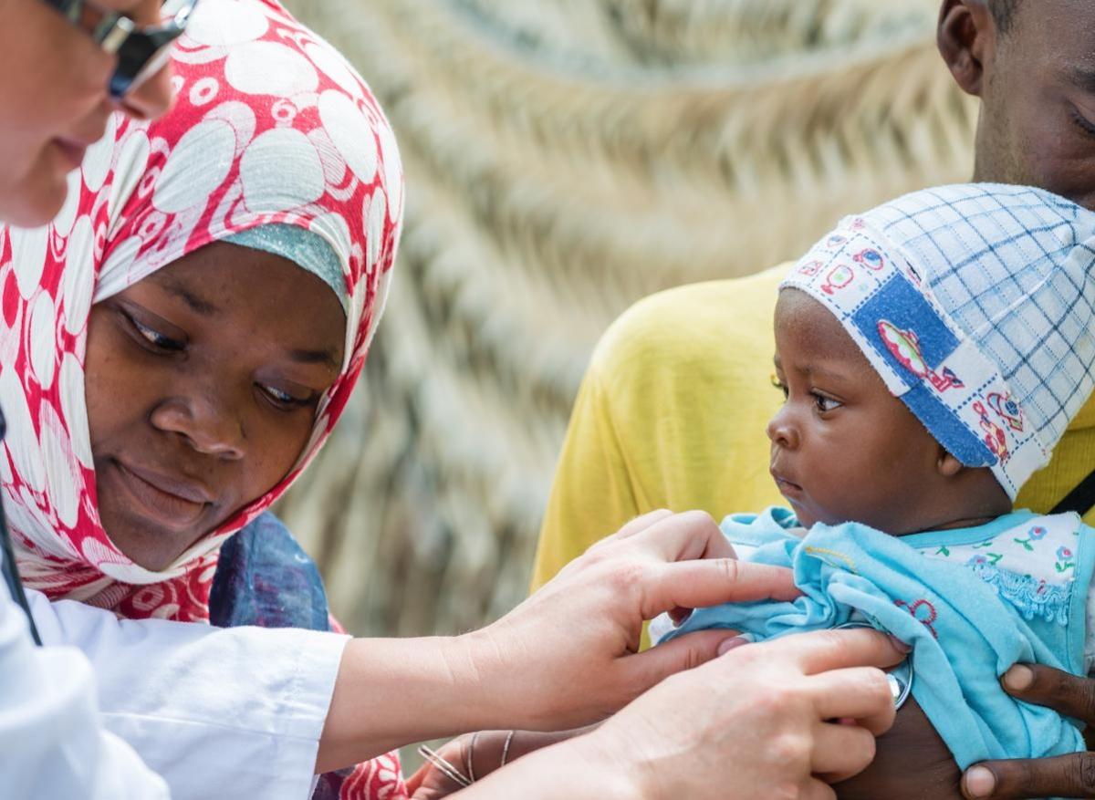 Centre-Afrique : épidémies meurtrières de rougeole et de choléra