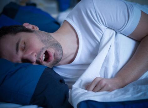 Apnée du sommeil : il existe un sur-risque de maladie d'Alzheimer
