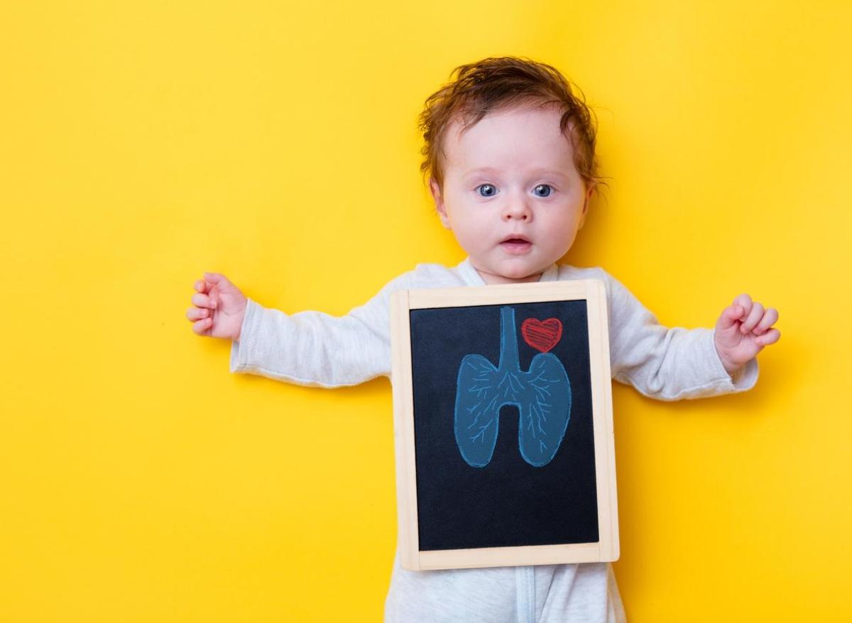 Infections respiratoires avant 2 ans : augmentation des risques de décès précoce