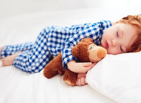 Apnée du sommeil : 90% des enfants ne sont pas diagnostiqués