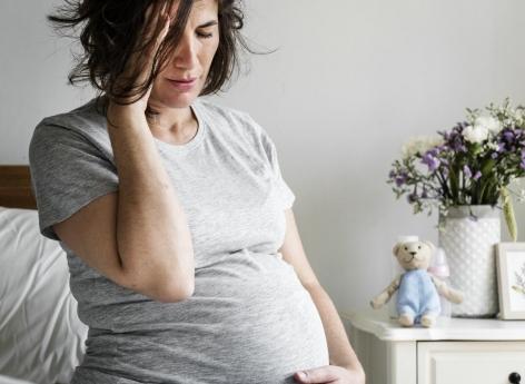 Migraines : augmentation du risque de complications pendant la grossesse