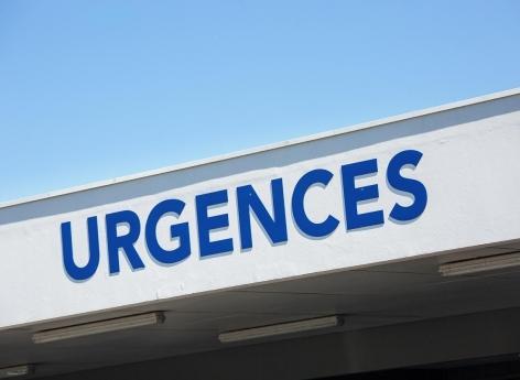 Urgences : la grève touche 211 services en France 