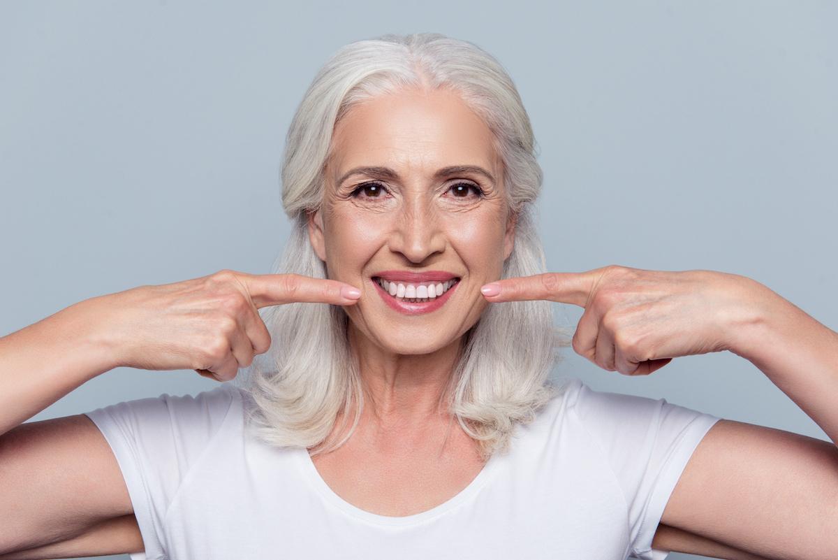 Ostéoporose : les traitements ne font pas perdre de dents