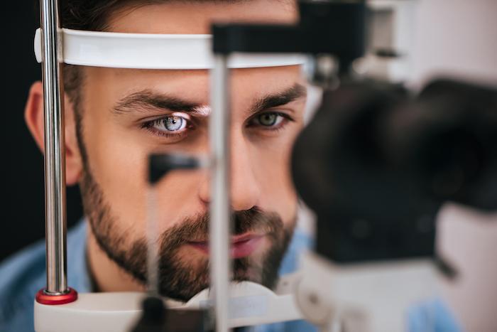 Glaucome à angle ouvert : supériorité de la trabéculoplastie sélective au laser