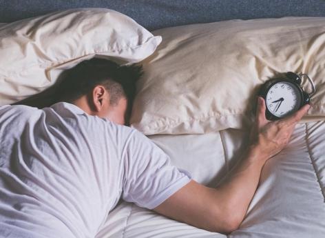 Sommeil : les Français désormais sous la barre des sept heures par nuit