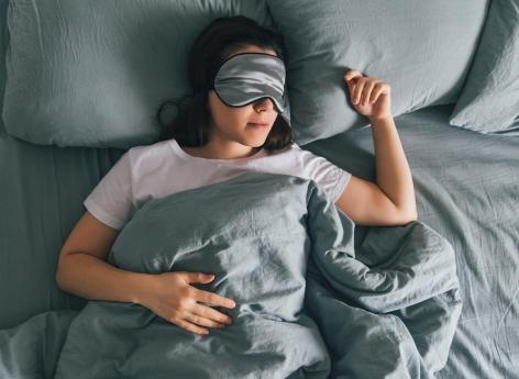 Sommeil : une phase où les cellules du cerveau assurent leur réparation