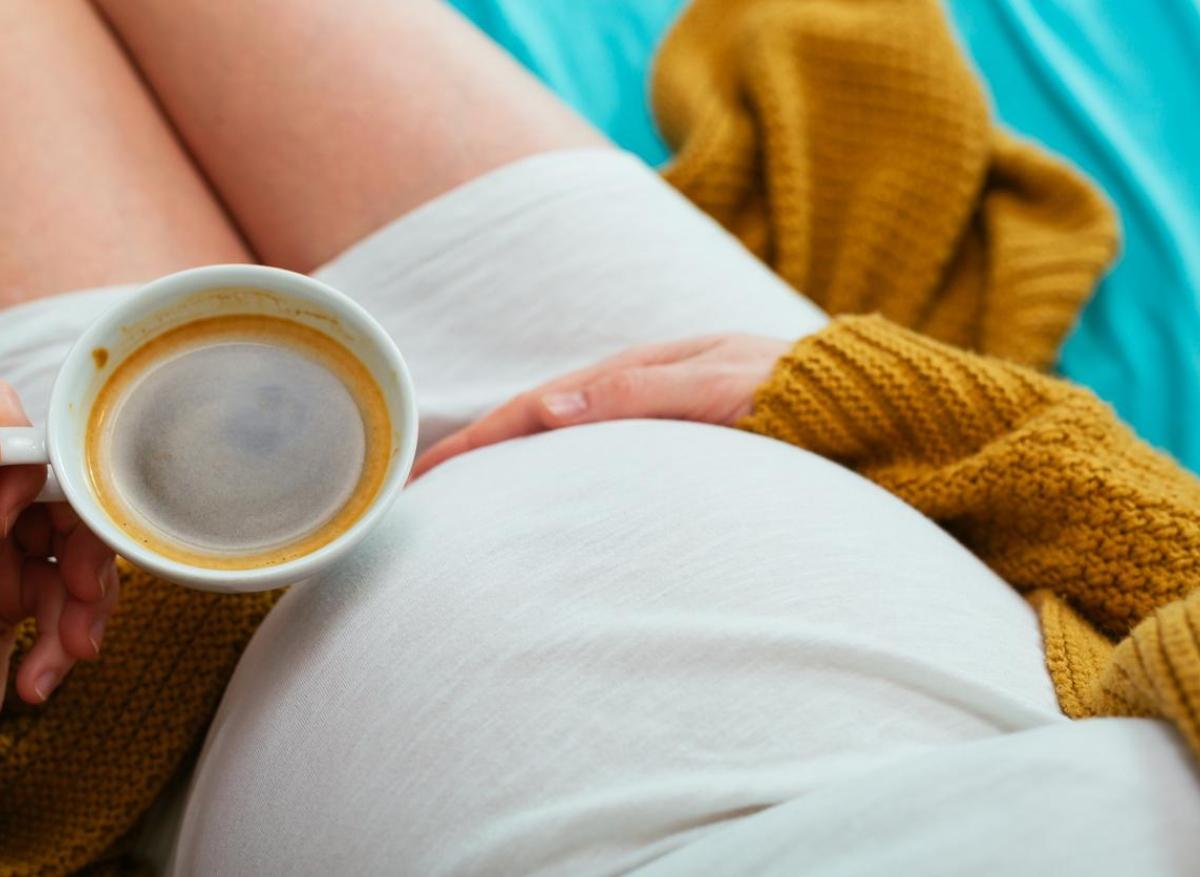 Grossesse : le café augmenterait les risques d’hypotrophie