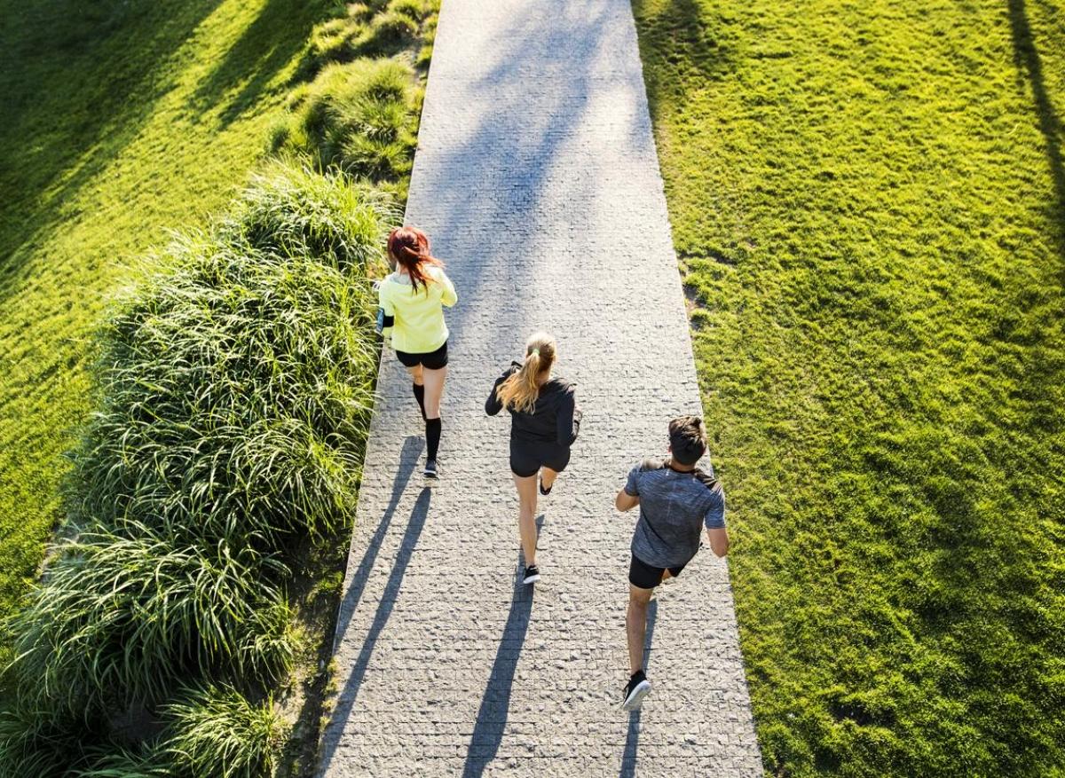 Covid-19 : de l'activité physique contre les formes graves 