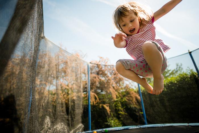 Sédentarité : seuls 3% des enfants font assez d'activité physique