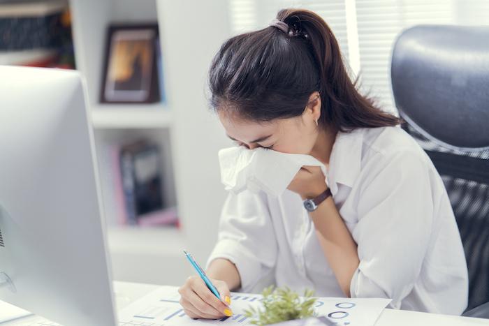 Arrêt maladie : un sur quatre n'est pas suivi par les salariés