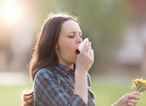 Allergie : alerte rouge aux pollens de graminées sur la France