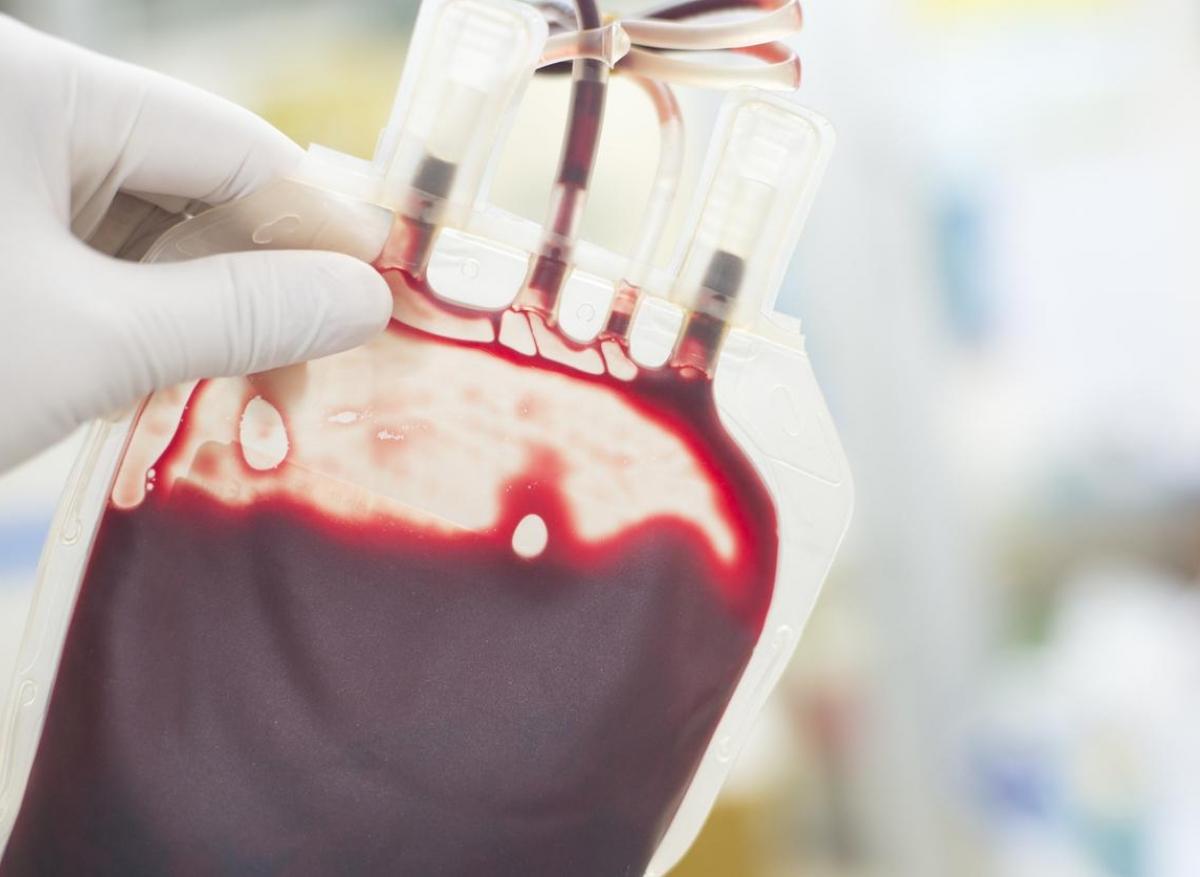 Covid-19 : le plasma sanguin contre les formes graves