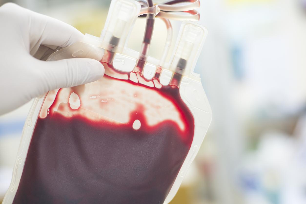 Syndrome coronaire aigu et anémie : quelle stratégie transfusionnelle ?