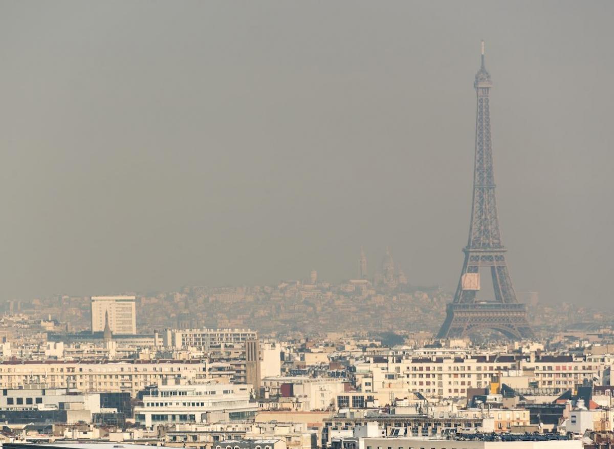 Pollution de l’air : perte de 3 ans d’espérance de vie