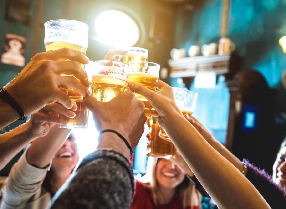 Alcool : encore plus néfaste pour le cerveau des adolescents