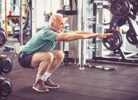 Vieillissement : les bienfaits de l'activité physique en résistance