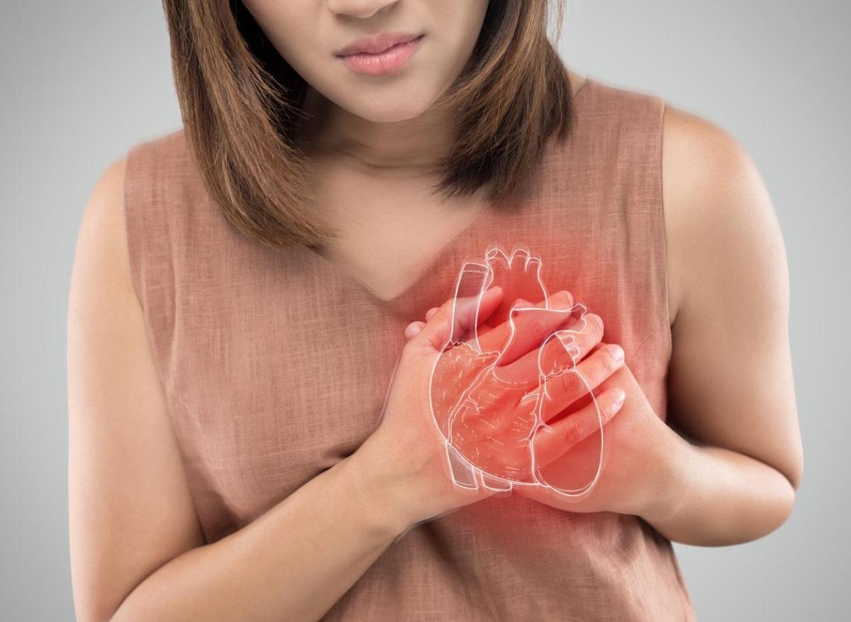 Ménopause : la santé cardiaque décline rapidement