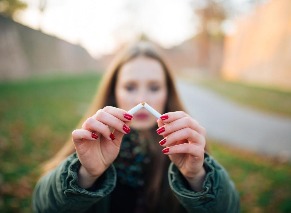 Tabagisme et cancer du poumon : arrêter de fumer avant 35 ans réduit le risque