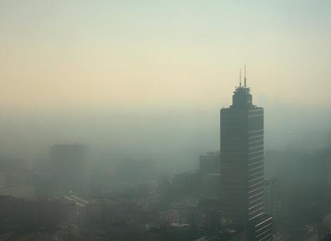 Risque cardiovasculaire : la pollution de l'air augmente le risque d'athérosclérose