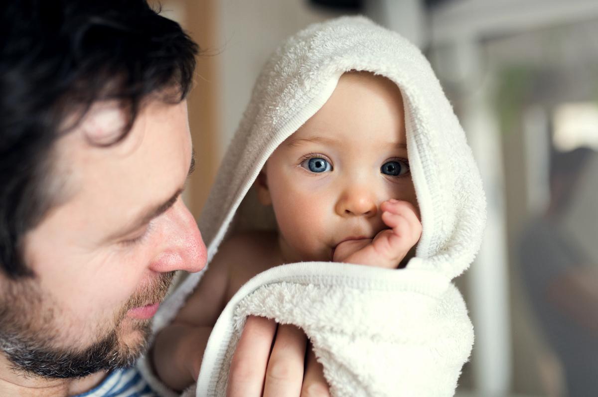 Dépression du post-partum : les pères aussi !