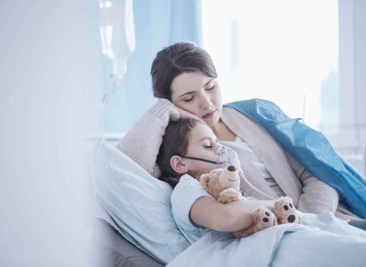 Pneumopathie à mycoplasma pneumonia : les enfants également touchés en France