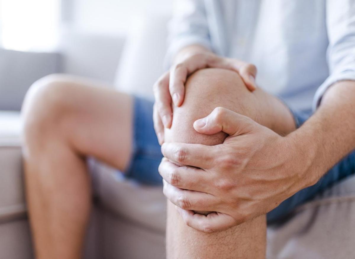 Arthrose du genou : chaque kilo en trop augmente les risques de prothèse