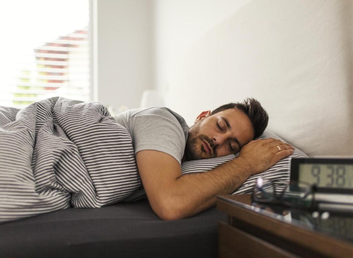 Dépression : compenser la dette de sommeil le week-end plutôt positif