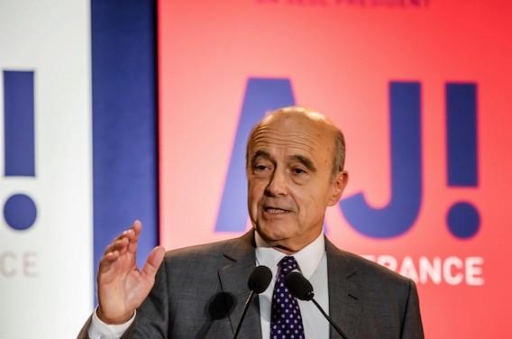 Alain Juppé : les questions santé vues pas les candidats à la primaire