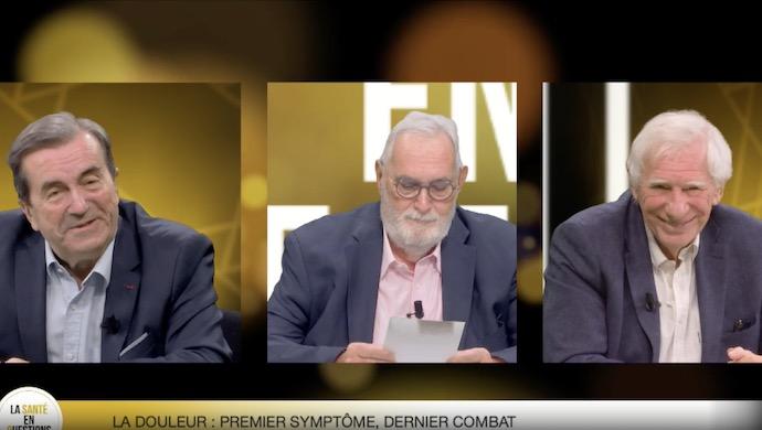 La douleur : premier symptôme, dernier combat