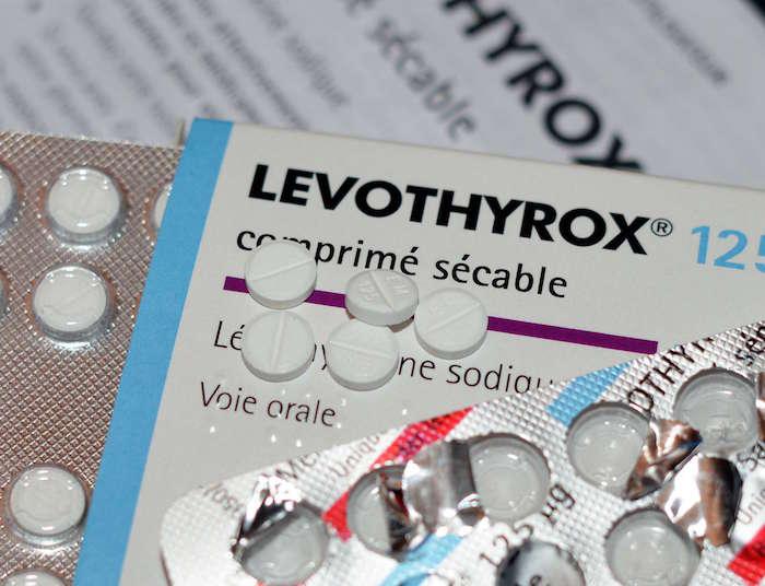 Levothyrox : délivrance conditionnée des boites avec l'ancienne formule