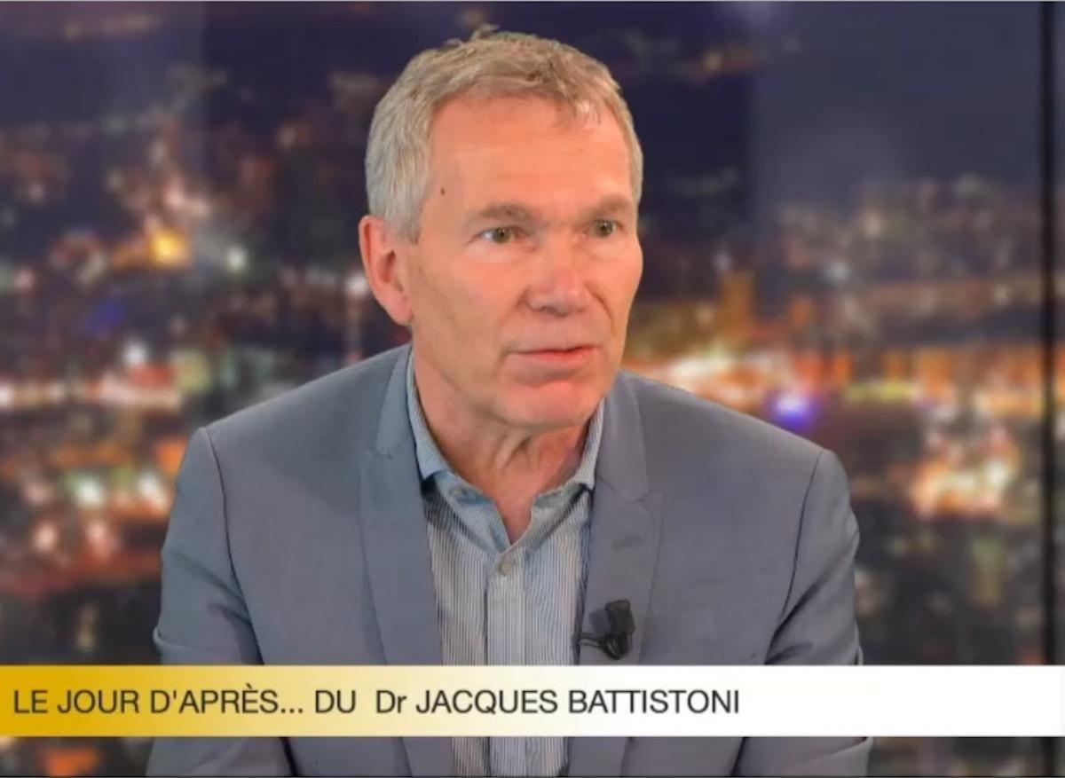 Jacques Battistoni : 