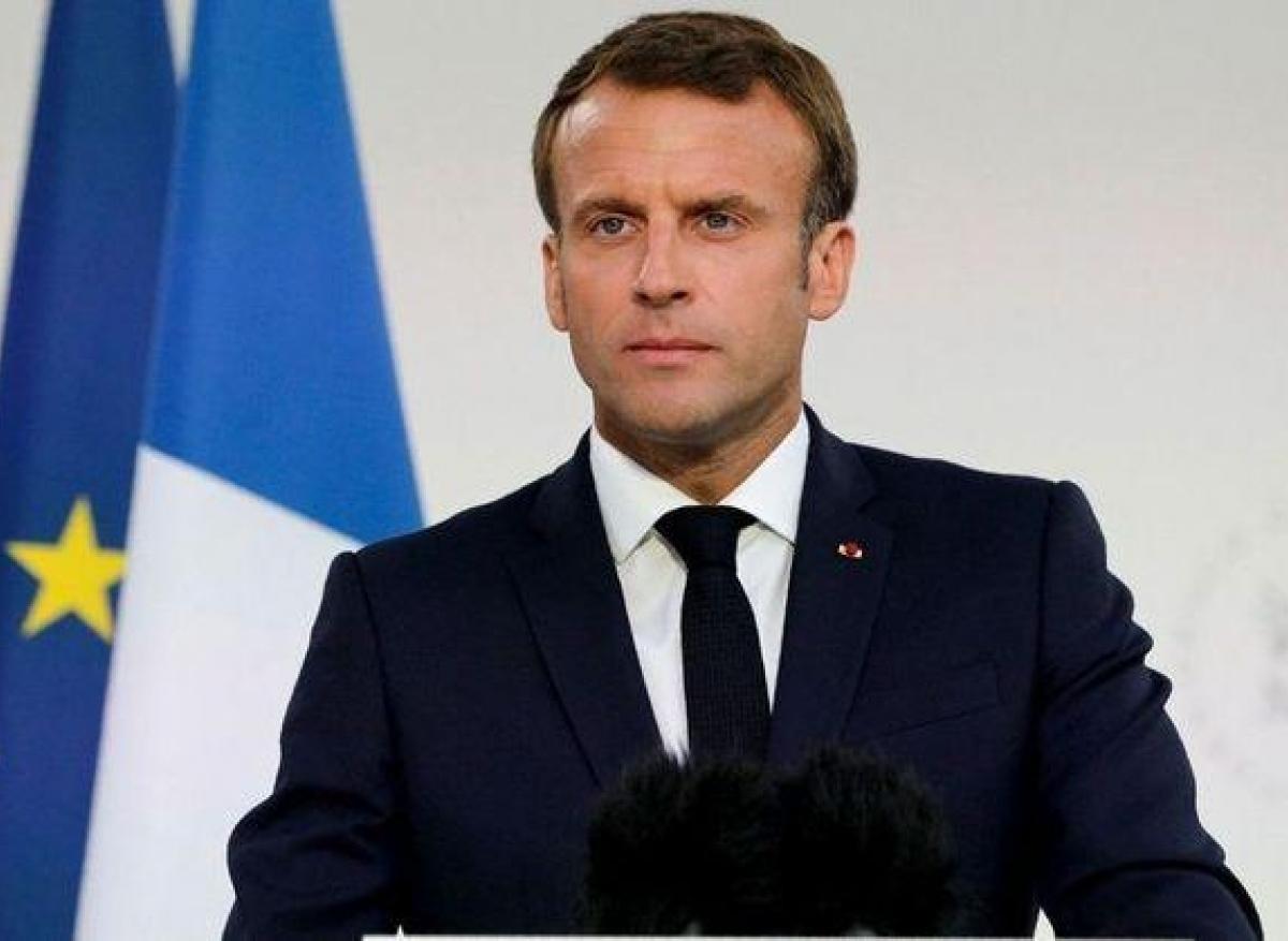 Coronavirus : ce qu'il faut retenir de l'intervention d'Emmanuel Macron
