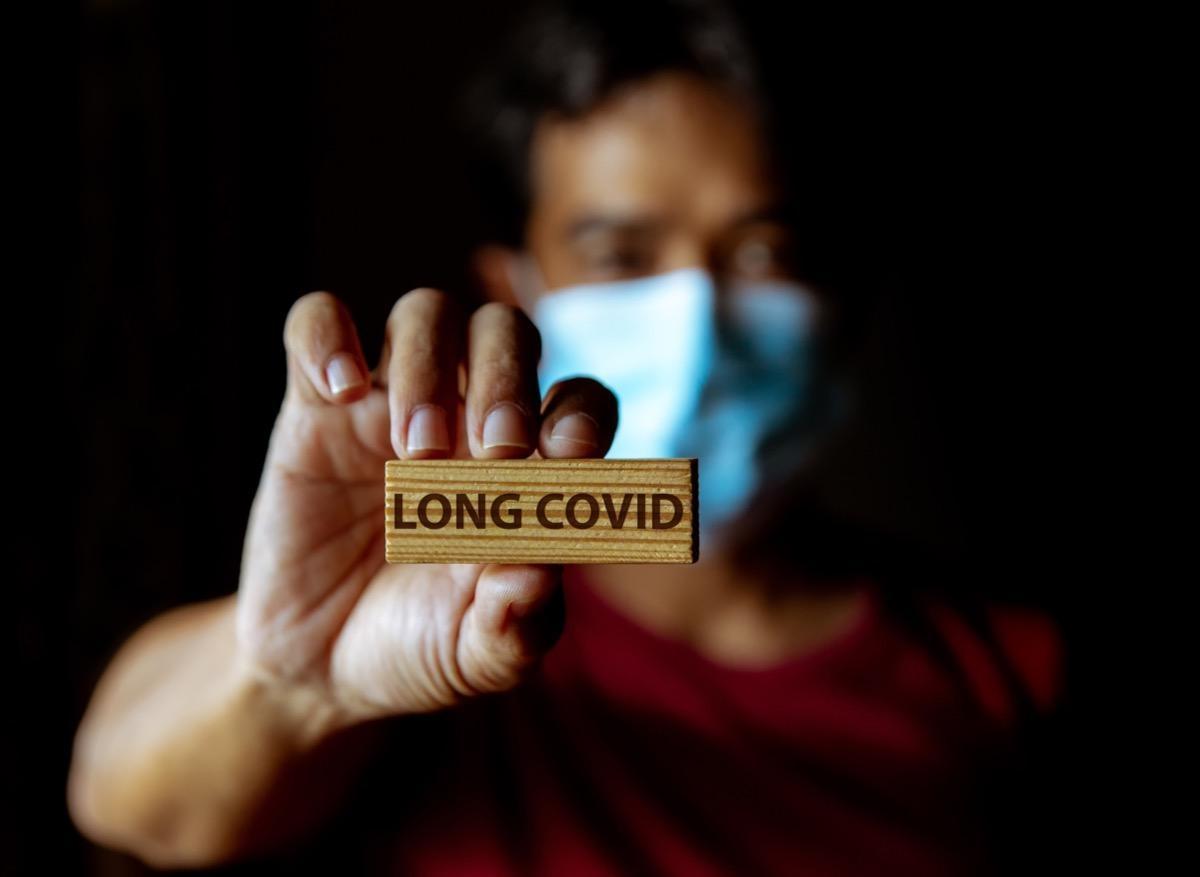 Covid long : un handicap qui doit faire l'objet de recherches