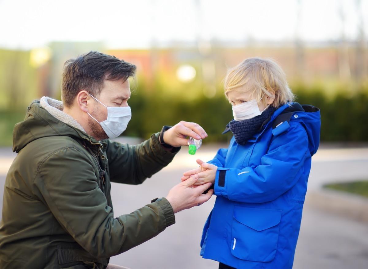 Covid-19 : une mortalité très faible est confirmée chez les enfants 