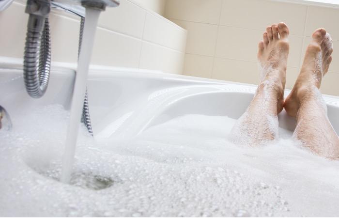Diabète : les bains chauds réduisent l’inflammation et les troubles du métabolisme