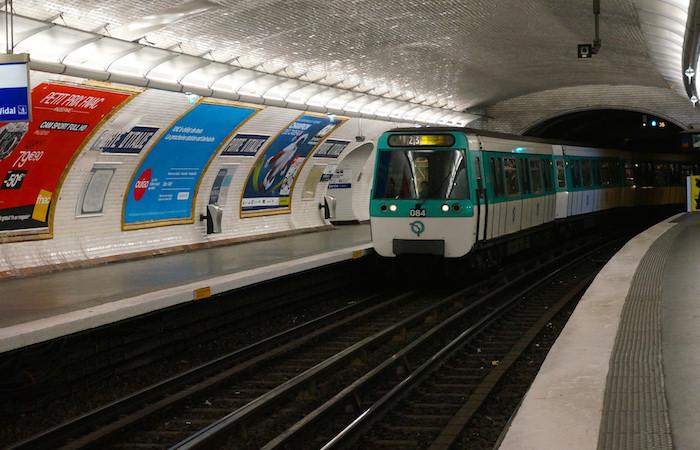 Pollution aux particules fines : les travailleurs du métro surexposés