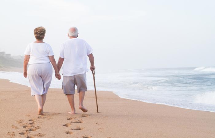Personnes âgées : un peu d’activité physique lutte contre la sédentarité
