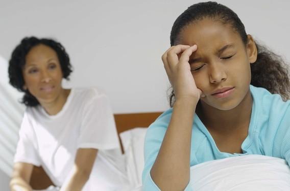 Migraine : l'infiltration du ganglion sphénopalatin soulage les enfants 
