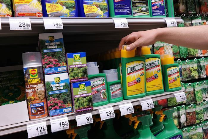 Glyphosate : les taux augmentent dans l’organisme depuis 25 ans