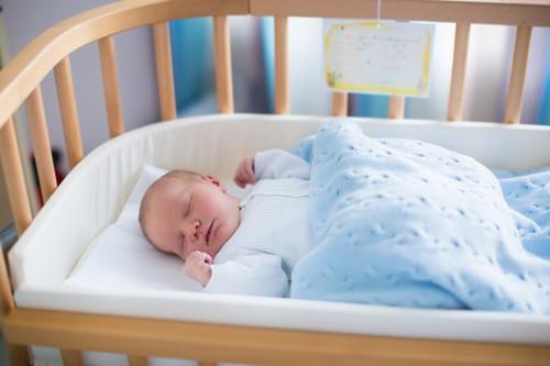 Mort subite du nourrisson : déficience d'une neuroprotéine impliquée dans le sommeil 