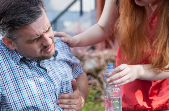 Risque cardiovasculaire : l’imagerie confirme l’impact du stress 