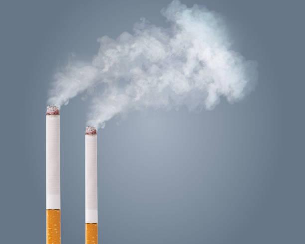 Pollution à long terme et tabagisme : une association de malfaiteurs !