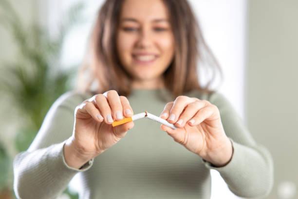 Sevrage tabagique : un bénéfice certain sur la réduction du risque de cancer du poumon