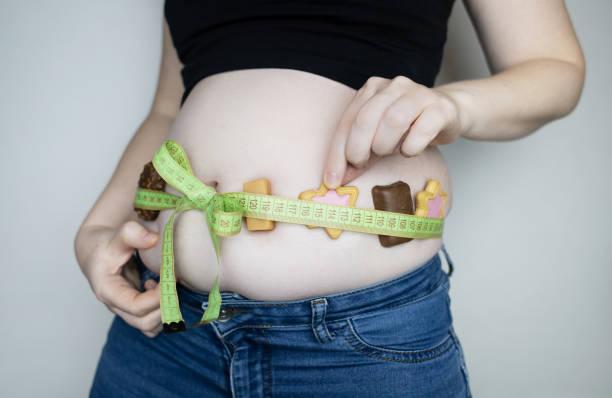 Troubles alimentaires et grossesse: risque d’asthme chez l’enfant