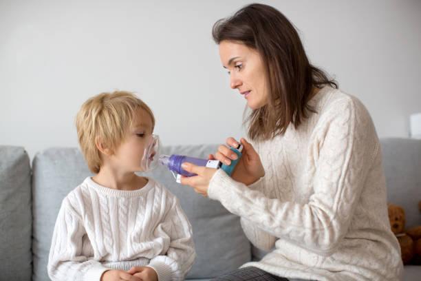  Asthme non-atopique de l'enfant, un risque lié aux interactions entre microbiote et IgA.