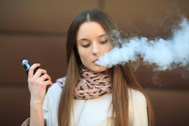 Effet transcriptomique pulmonaire de la e-cigarette : dès le plus jeune âge