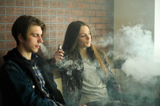 E-cigarette chez les jeunes, attention !