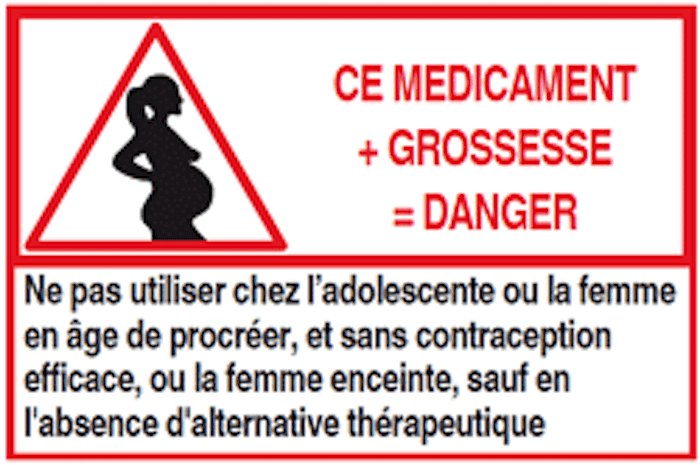 Asthme : des médecins inquiets du pictogramme 