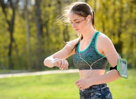 Test d'endurance : les podomètres aussi efficaces que le test de marche